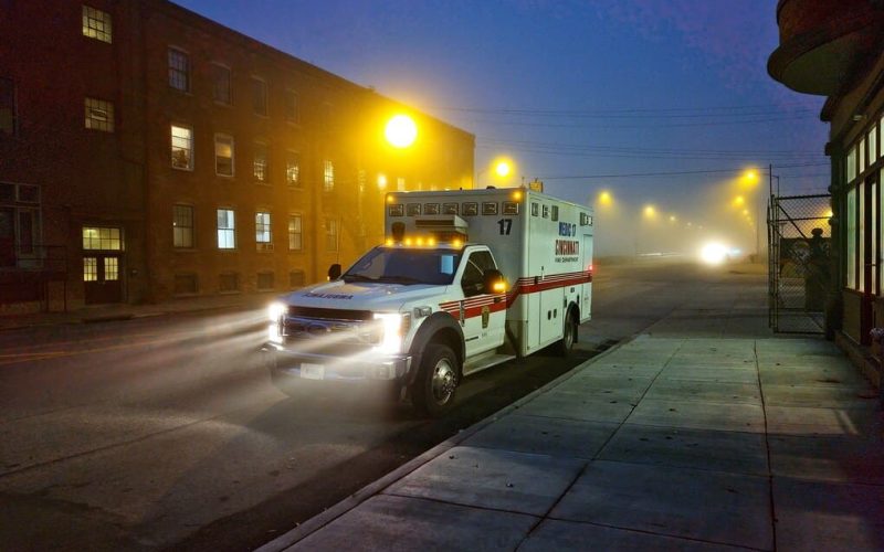 Texas leads the way in optimized ambulance assignment