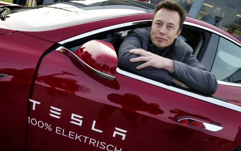 Minister says Tesla has no plans to build cars in India