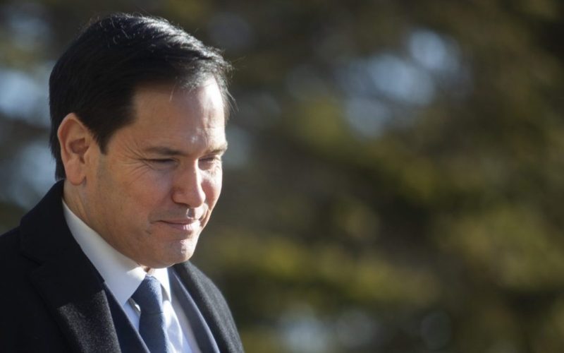 Rubio’s Strategy: Planning and Power in the Maduro Operation